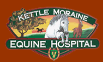 Kettle Moraine Equine Hospital logo